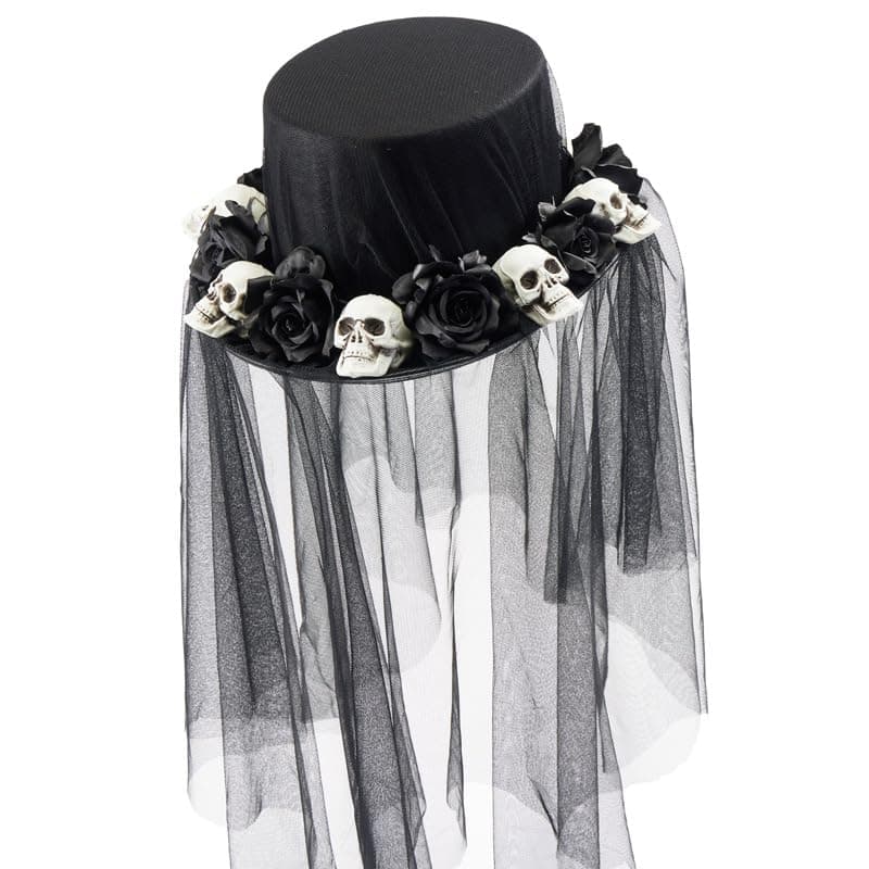 BLESSUME Steampunk Top Hat for Halloween Party