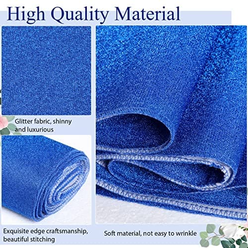 Shihanee Sequin Aisle Runner for Weddings