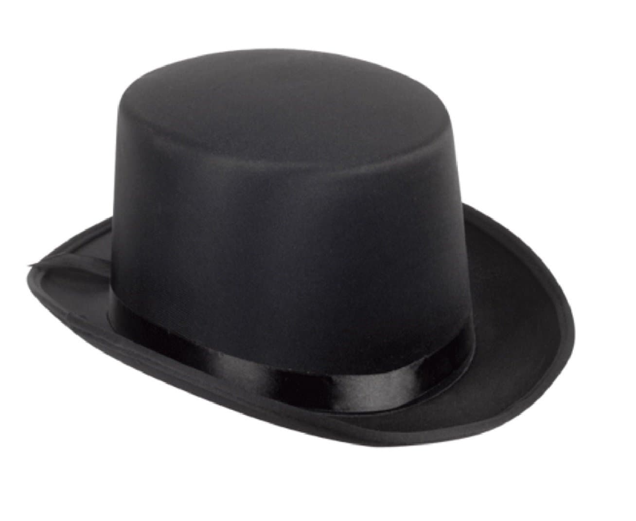 Loftus International Satin Ribbon Halloween Top Hat