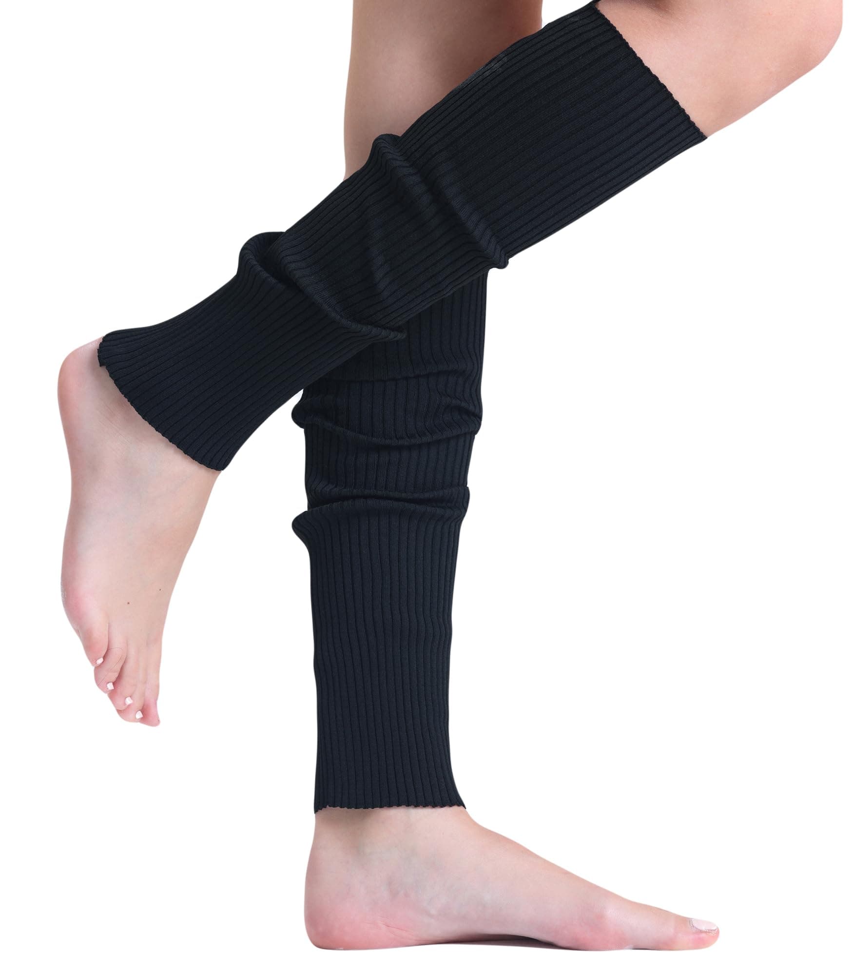 American Made Luxury Knitted Leg Warmers for Women Soft & Cozy