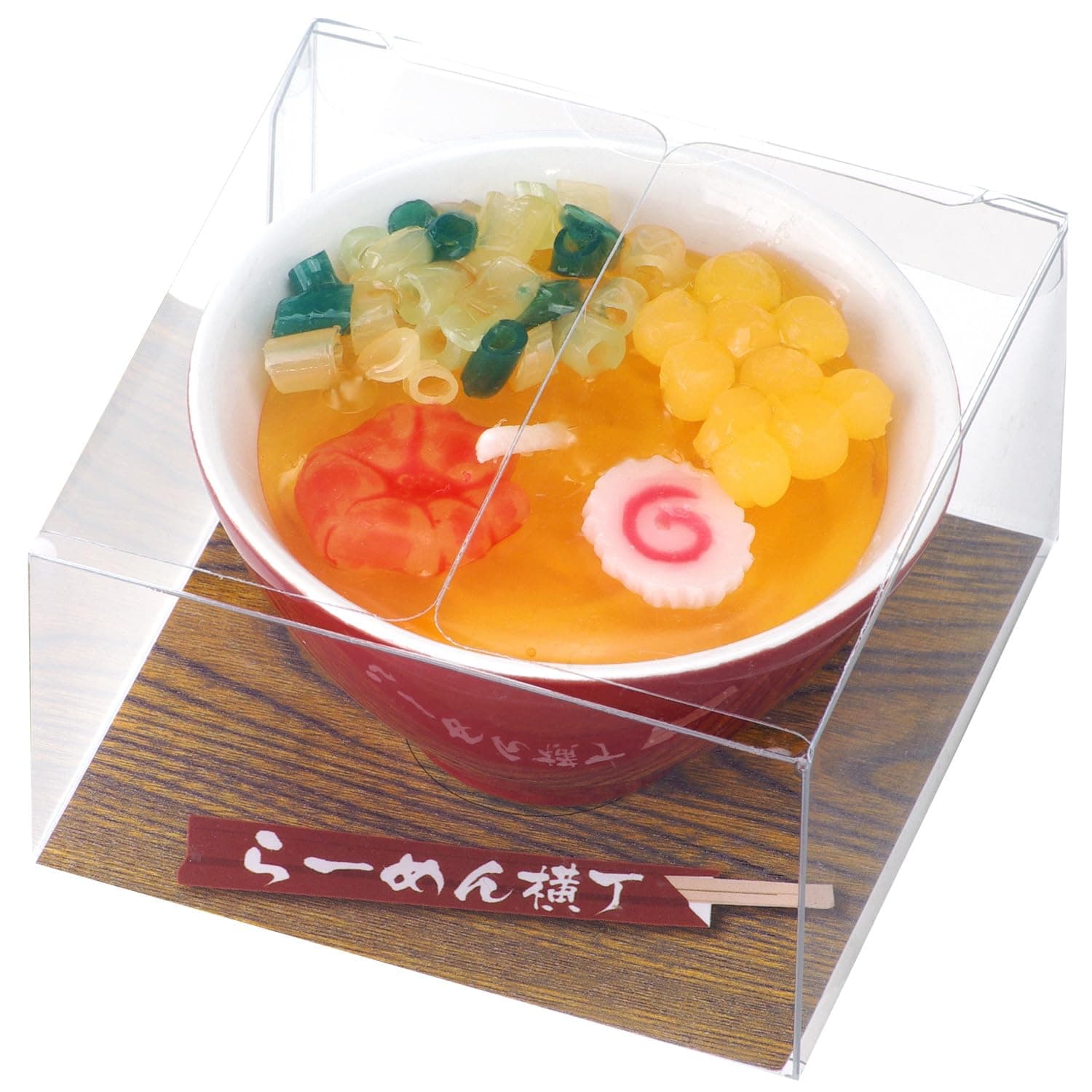 Kameyama Shrimp Ramen Scented Candle