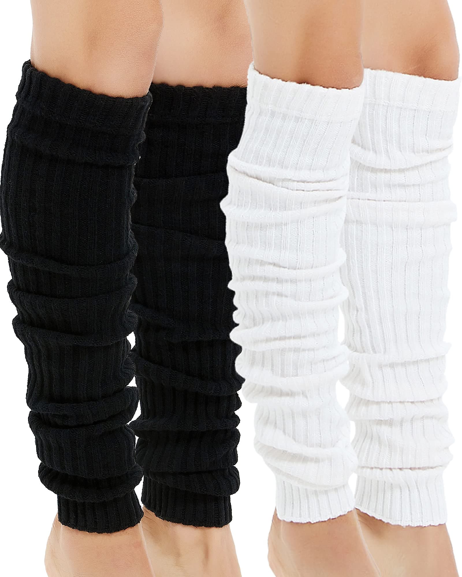 Kayhoma Extra Soft Over-the-Knee Leg Warmer